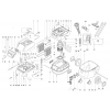 Vue éclatée METABO 02059000#01