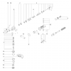 Vue éclatée METABO 01591000#01