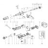 Vue éclatée METABO 00639420#01