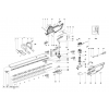 Vue éclatée METABO 08875001#01