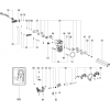 Vue éclatée METABO 19261000#01