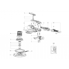 Vue éclatée METABO 15025000#01