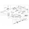 Vue éclatée METABO 10254000#01