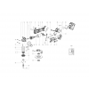 Vue éclatée METABO 02246000#01