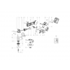 Vue éclatée METABO 02247000#01