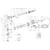 Vue éclatée METABO 00436001#01