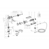 Vue éclatée METABO 00664000#01
