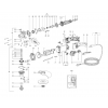 Vue éclatée METABO 01099380#01