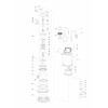 Vue éclatée Makita PF0403#01