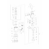 Vue éclatée Makita PF0410#01