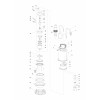 Vue éclatée Makita PF1100#01