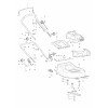 Vue éclatée Makita PLM4120#01
