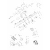 Vue éclatée Makita PLM4631N2#01
