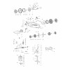 Vue éclatée Makita PLM5113N#01