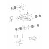 Vue éclatée Makita PM411C#01