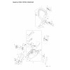 Vue éclatée Makita PS352#01