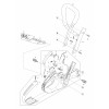 Vue éclatée Makita PS5105C#01