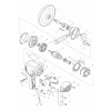 Vue éclatée Makita PV7000C#01