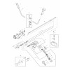 Vue éclatée Makita RBC420#01
