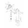 Vue éclatée Makita RP0900#01