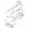 Vue éclatée Makita RS002G#01