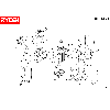 Vue éclatée Ryobi RHP4121 RHP4121#3#01