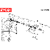 Vue éclatée Ryobi EAG7511C EAG7511C#1#01