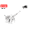 Vue éclatée Ryobi OBL1801 OBL1801#1#01