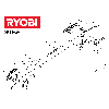 Vue éclatée Ryobi OPS1820 OPS1820#1#01
