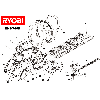 Vue éclatée Ryobi RHT700R RHT700R#1#01