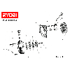 Vue éclatée Ryobi RCS3535C2 RCS3535C2#1#01