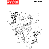 Vue éclatée Ryobi BID1821M BID1821M#1#01
