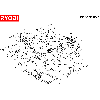 Vue éclatée Ryobi EBS1310VF EBS1310VF#1#01