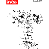 Vue éclatée Ryobi ESS3215V ESS3215V#1#01