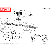 Vue éclatée Ryobi LCD18021B LCD18021B#1#01