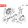 Vue éclatée Ryobi EJS500QEO EJS500QEO#1#01