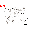 Vue éclatée Ryobi RBL26BP RBL26BP#1#01