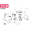 Vue éclatée Ryobi RPW100S RPW100S#1#01