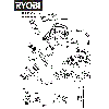 Vue éclatée Ryobi EPN6082CHG 4000486469#01