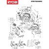 Vue éclatée Ryobi EPN7582NHG 4000444110#01