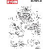 Vue éclatée Ryobi EPN7582NBHG 4000444109#01