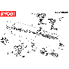 Vue éclatée Ryobi CDC18022N 5133000422#1#01