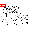 Vue éclatée Ryobi EJ600 EJ600#1#01