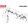 Vue éclatée Ryobi EAG2000RS_EU EAG2000RS#2#01