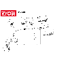 Vue éclatée Ryobi RLT36 5133000745#1#01