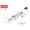 Vue éclatée Ryobi OPS1801 OPS1801#1#01