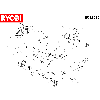 Vue éclatée Ryobi ECS2035 ECS2035#1#01
