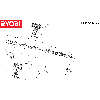 Vue éclatée Ryobi LLCD14022 5133001105#1#01