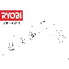 Vue éclatée Ryobi ABE04 4000154008#01