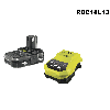 Vue éclatée Ryobi RBC18L13 5133001908#1#01